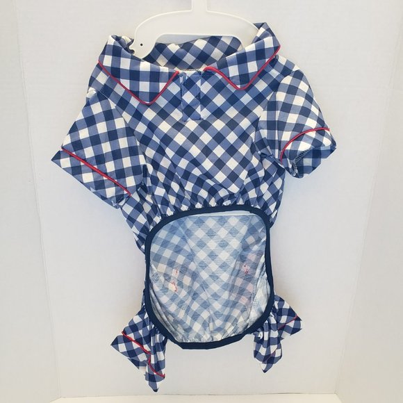 Ellen Degeneres Dog Apparel Pajama - Picture 7 of 8